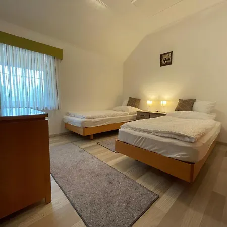 Josephus Vendeghaz Pensjonat 3*