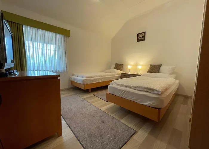 Josephus Vendeghaz Гостевой дом 4*
