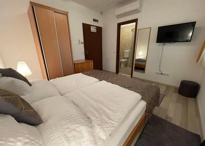 Josephus Vendeghaz Pensiune