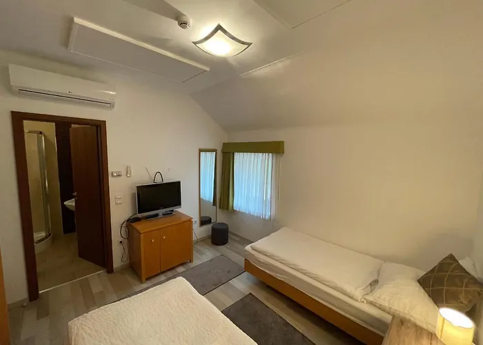 Гостевой дом Josephus Vendeghaz 4*