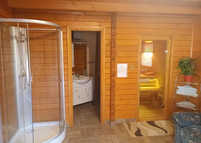 Гостевой дом Josephus Vendeghaz 4*
