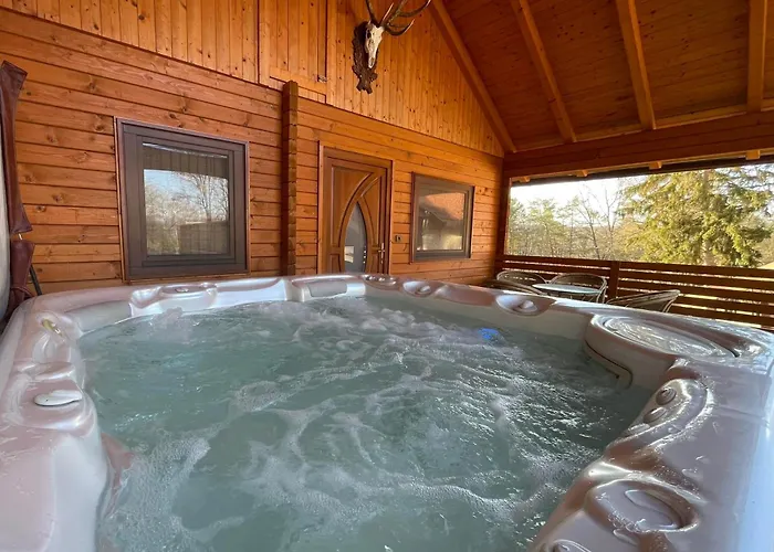 Josephus Vendeghaz Pensiune 4*